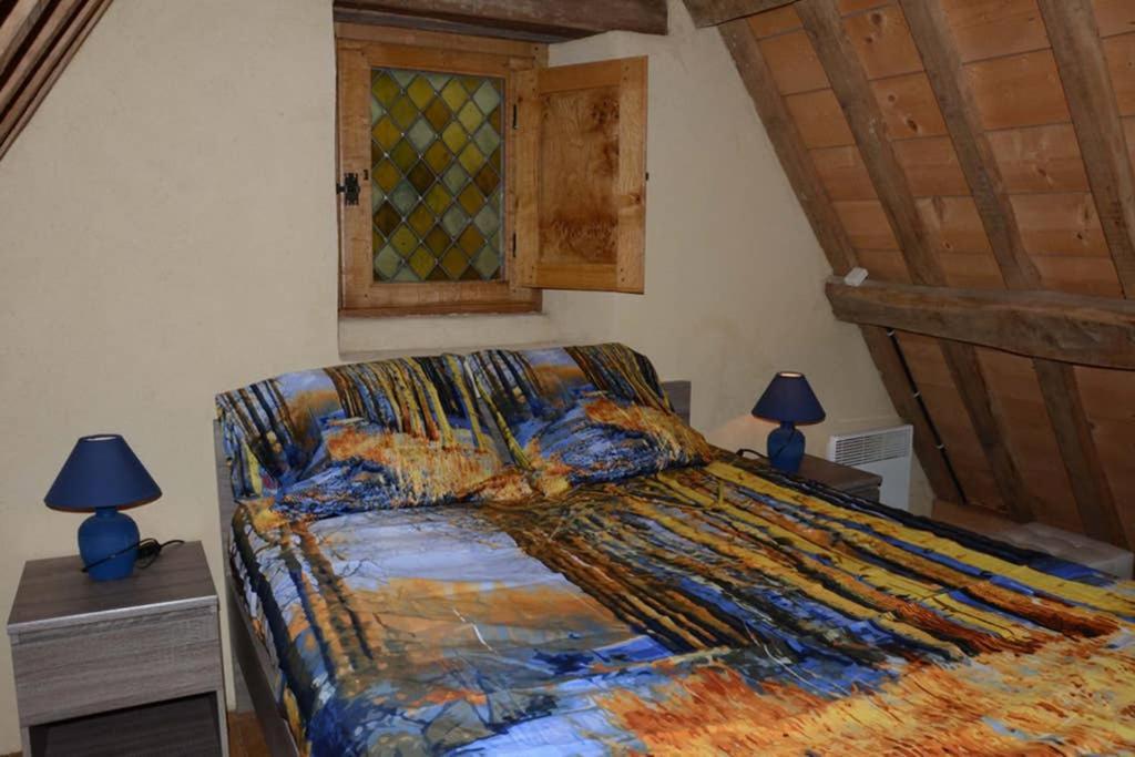 Gite 3 Personnes, Possibilite Table D'Hotes Le Soir Treduder Dış mekan fotoğraf