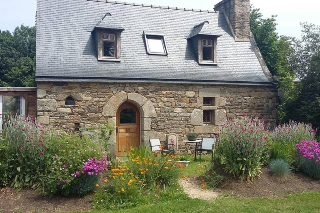 Gite 3 Personnes, Possibilite Table D'Hotes Le Soir Treduder Dış mekan fotoğraf