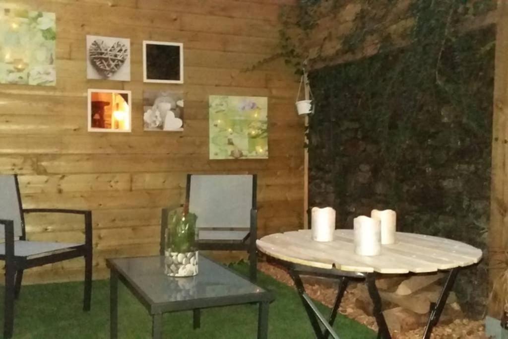 Gite 3 Personnes, Possibilite Table D'Hotes Le Soir Treduder Dış mekan fotoğraf